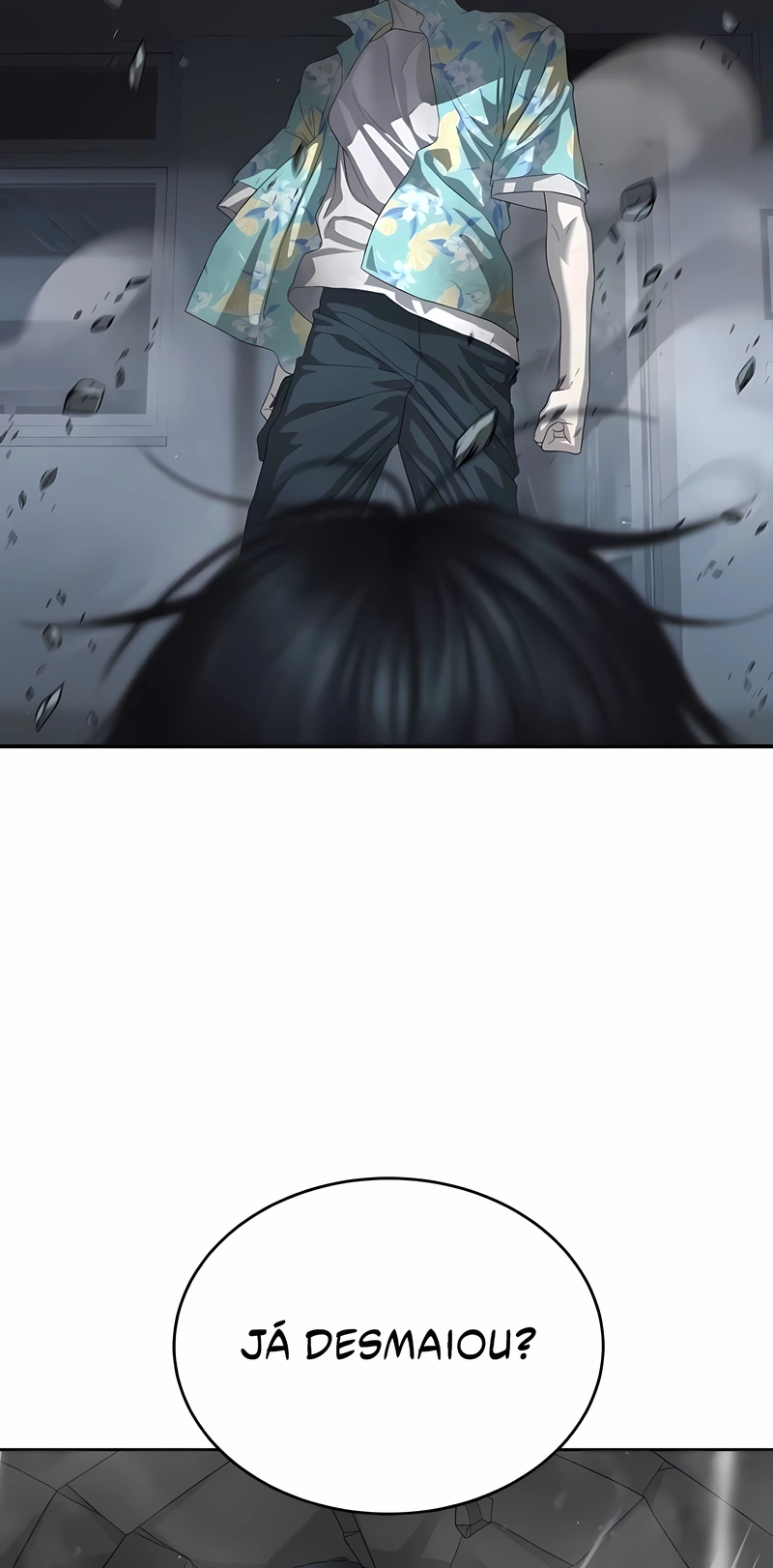 Read Special Civil Servant PT Manga Online