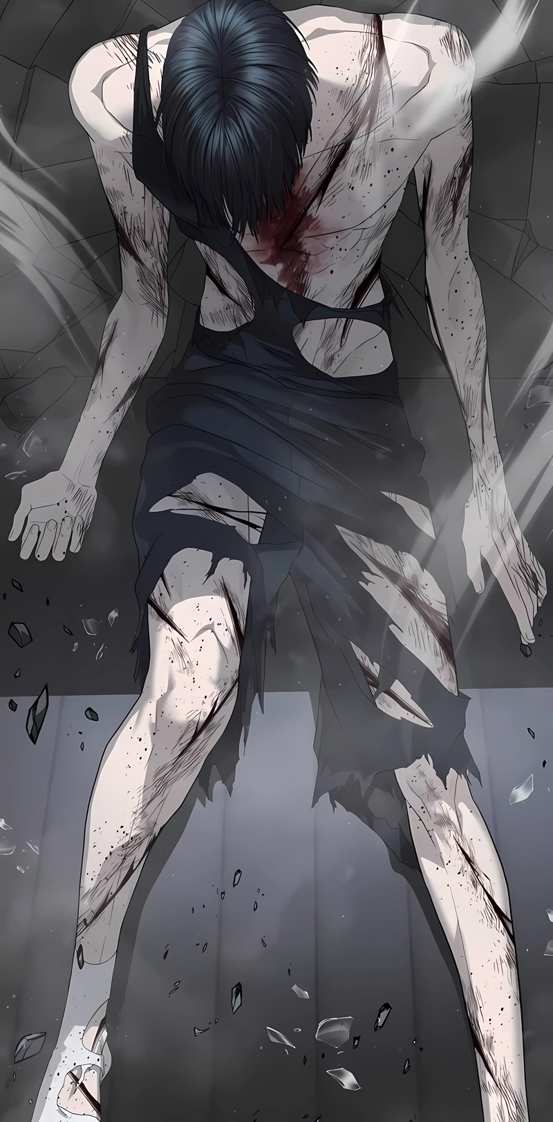 Read Special Civil Servant PT Manga Online