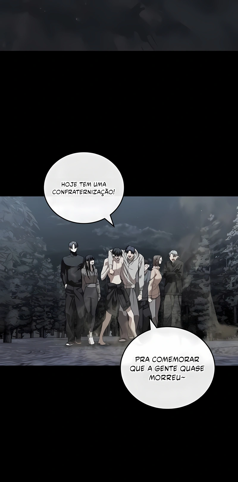 Read Special Civil Servant PT Manga Online