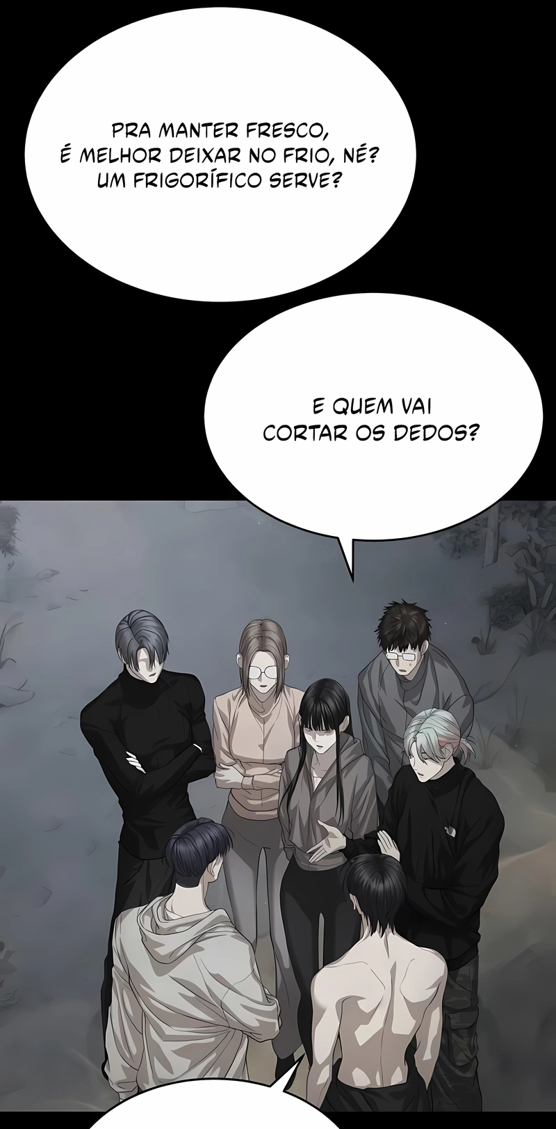 Read Special Civil Servant PT Manga Online