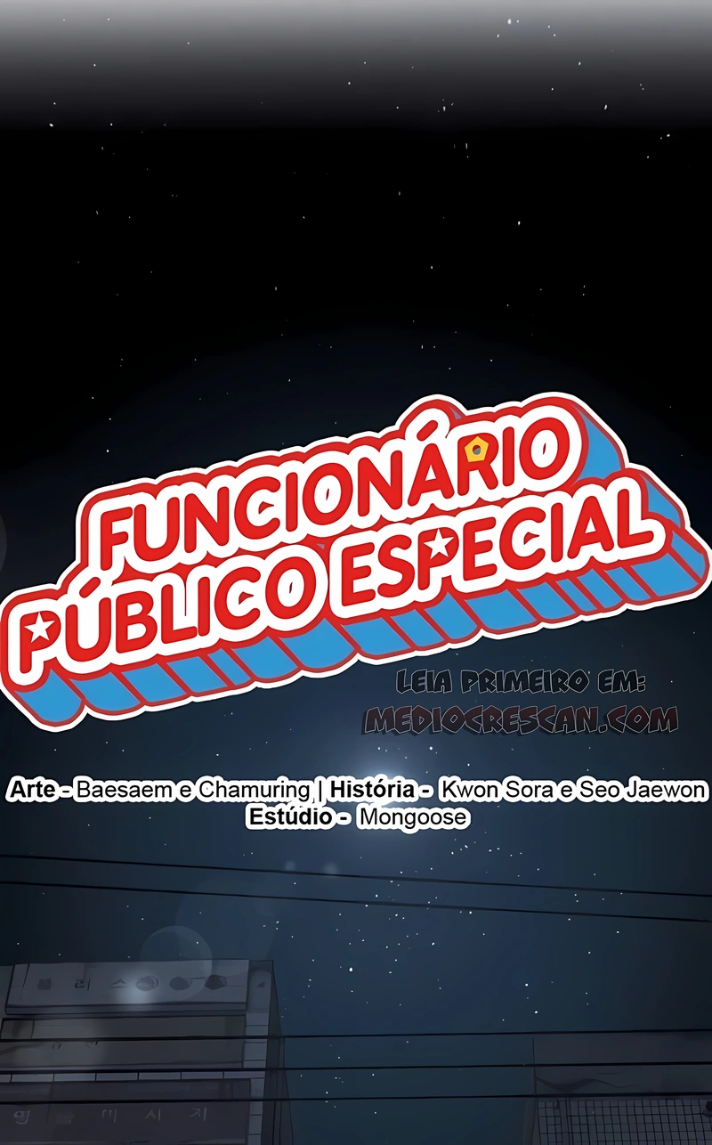 Read Special Civil Servant PT Manga Online