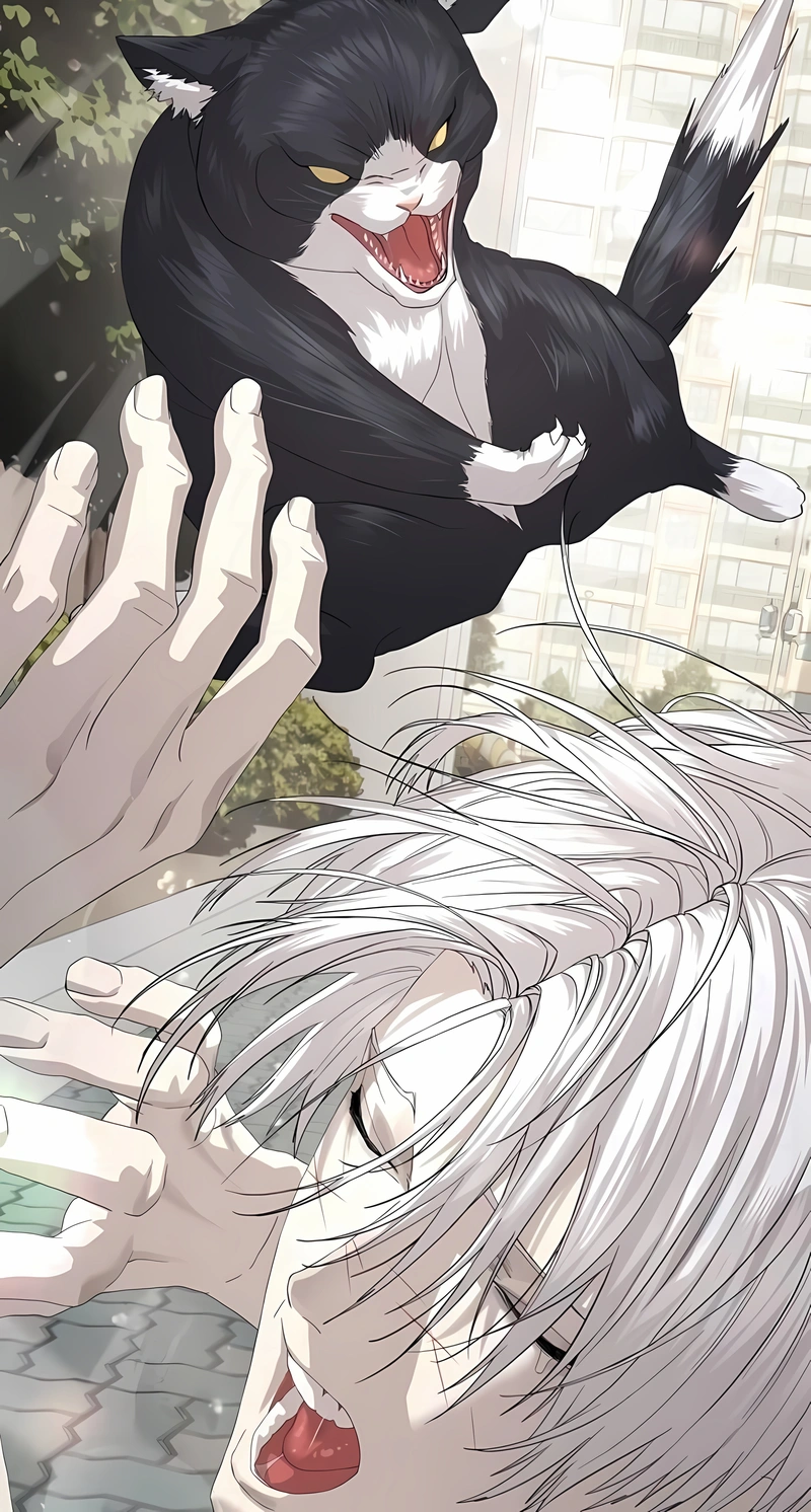 Read Special Civil Servant PT Manga Online