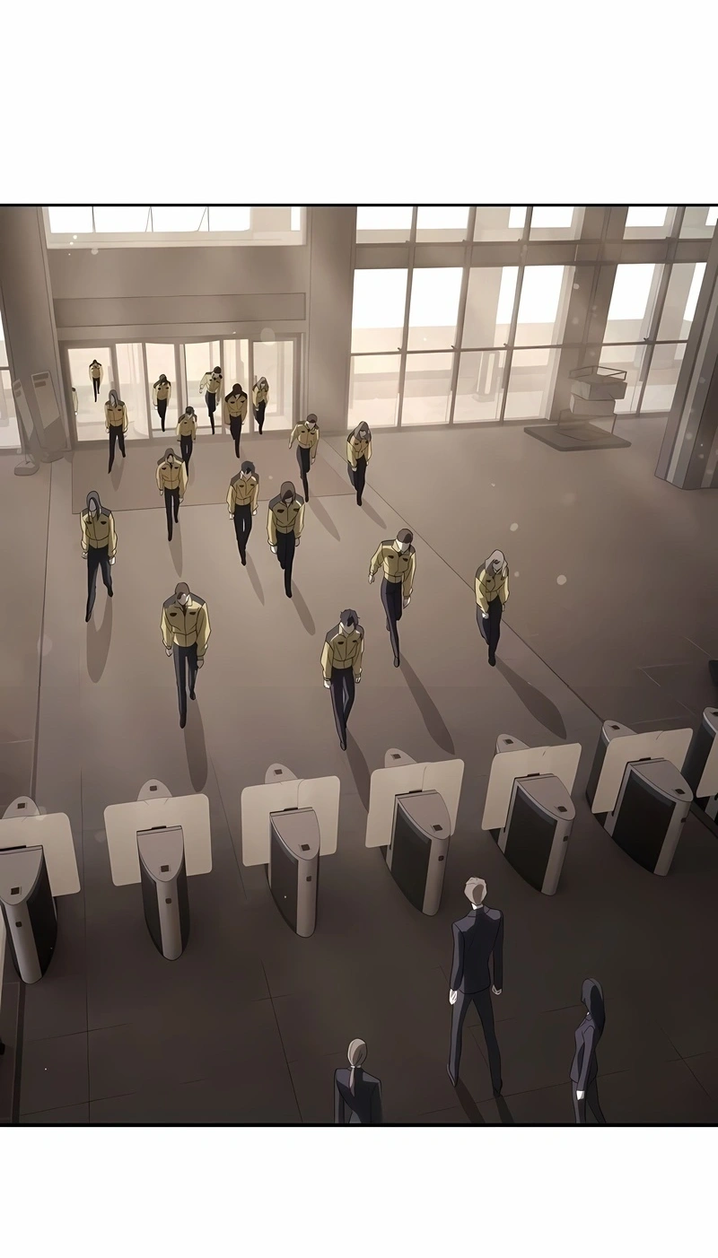 Read Special Civil Servant PT Manga Online