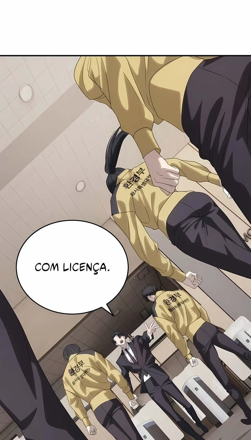 Read Special Civil Servant PT Manga Online