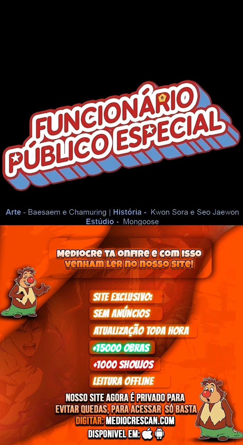 Read Special Civil Servant PT Manga Online