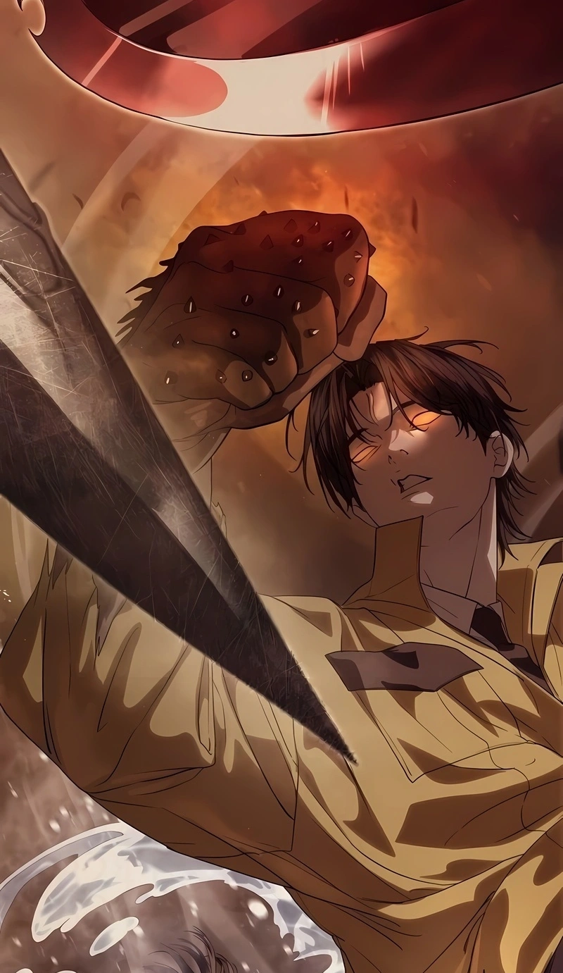 Read Special Civil Servant PT Manga Online