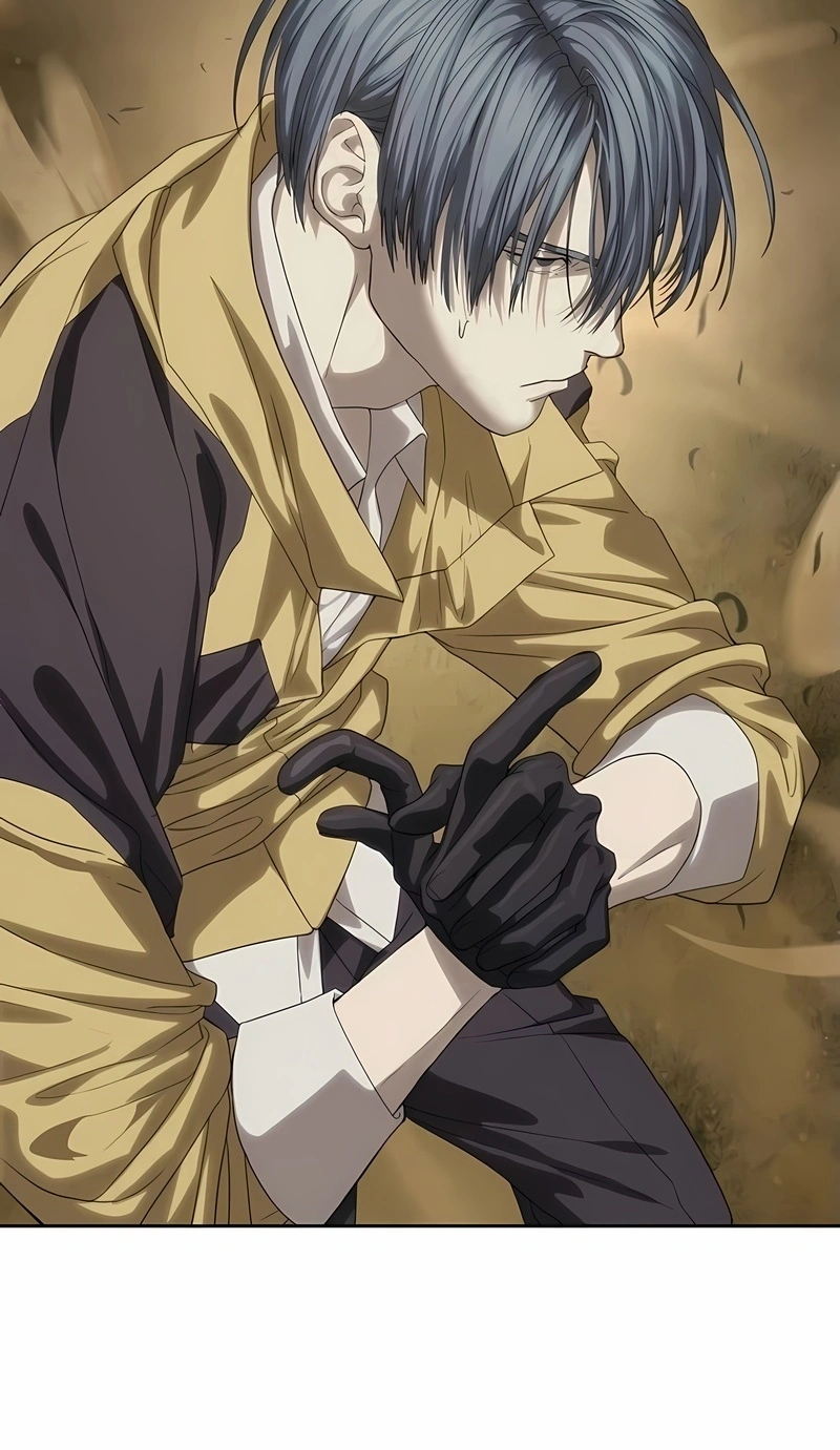 Read Special Civil Servant PT Manga Online