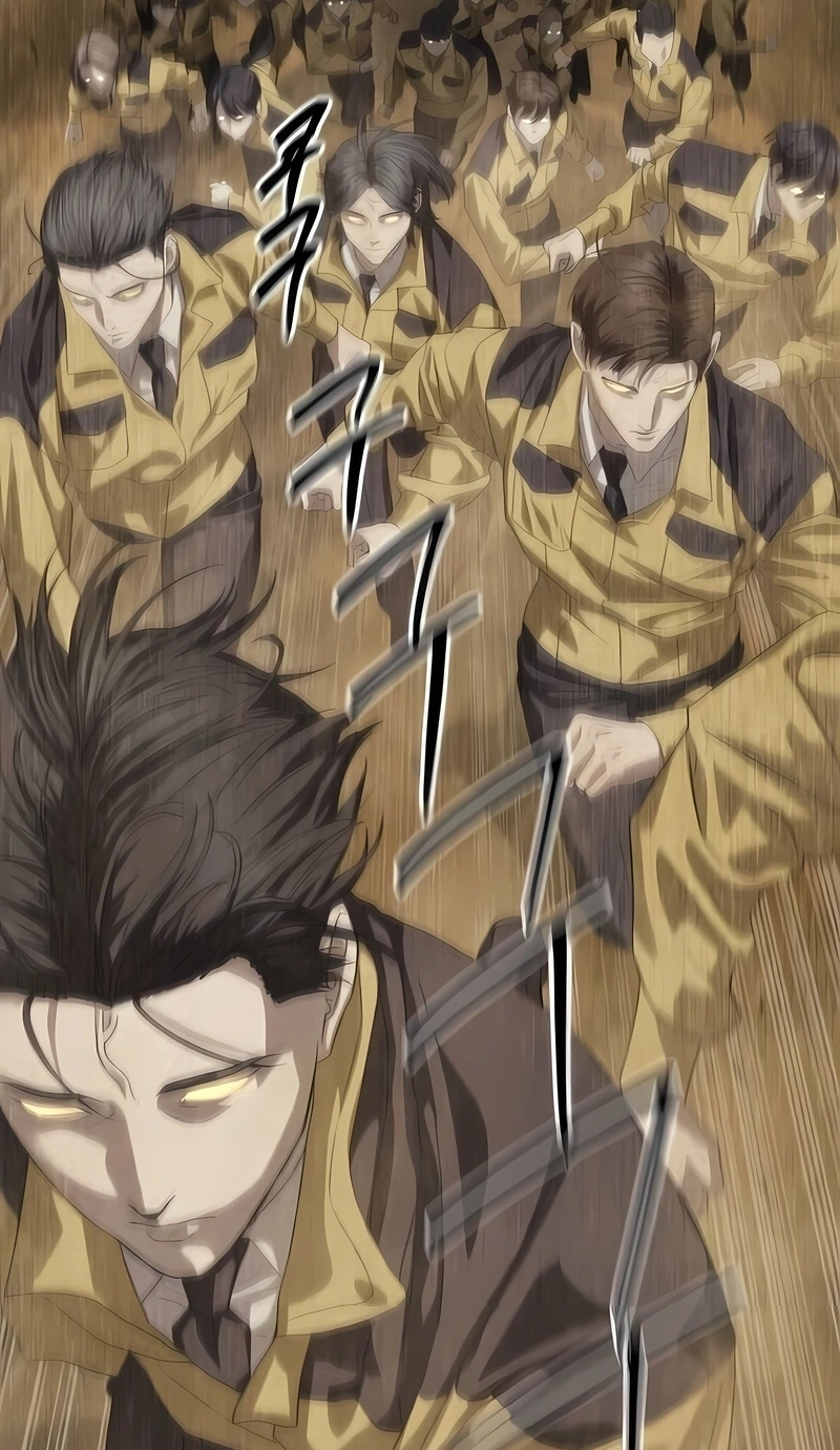 Read Special Civil Servant PT Manga Online