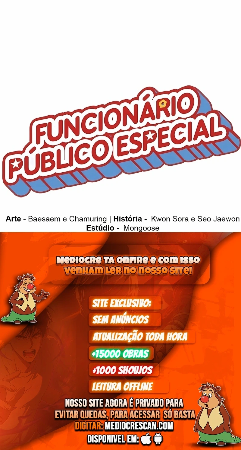 Read Special Civil Servant PT Manga Online