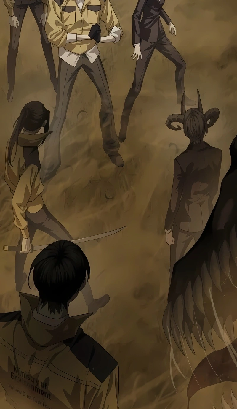 Read Special Civil Servant PT Manga Online