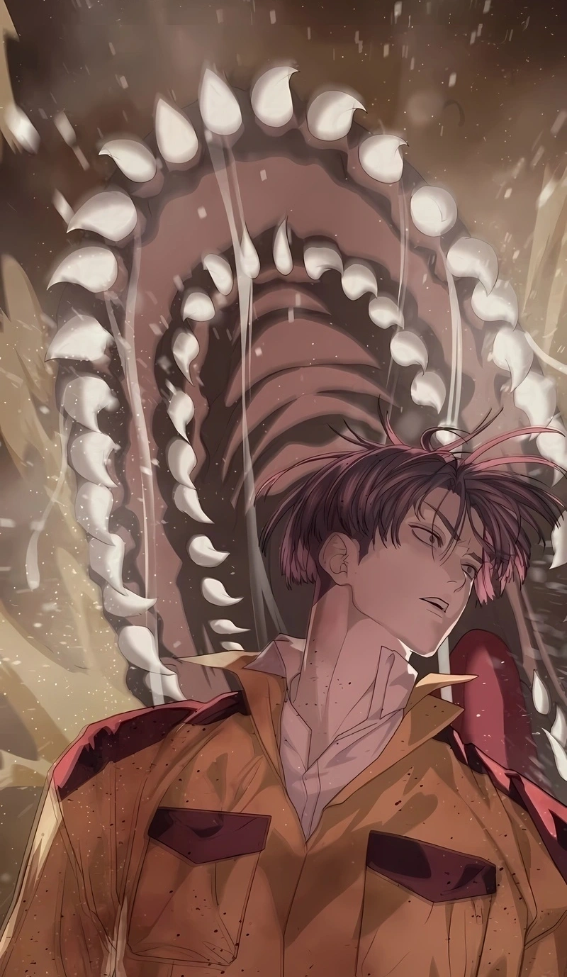 Read Special Civil Servant PT Manga Online