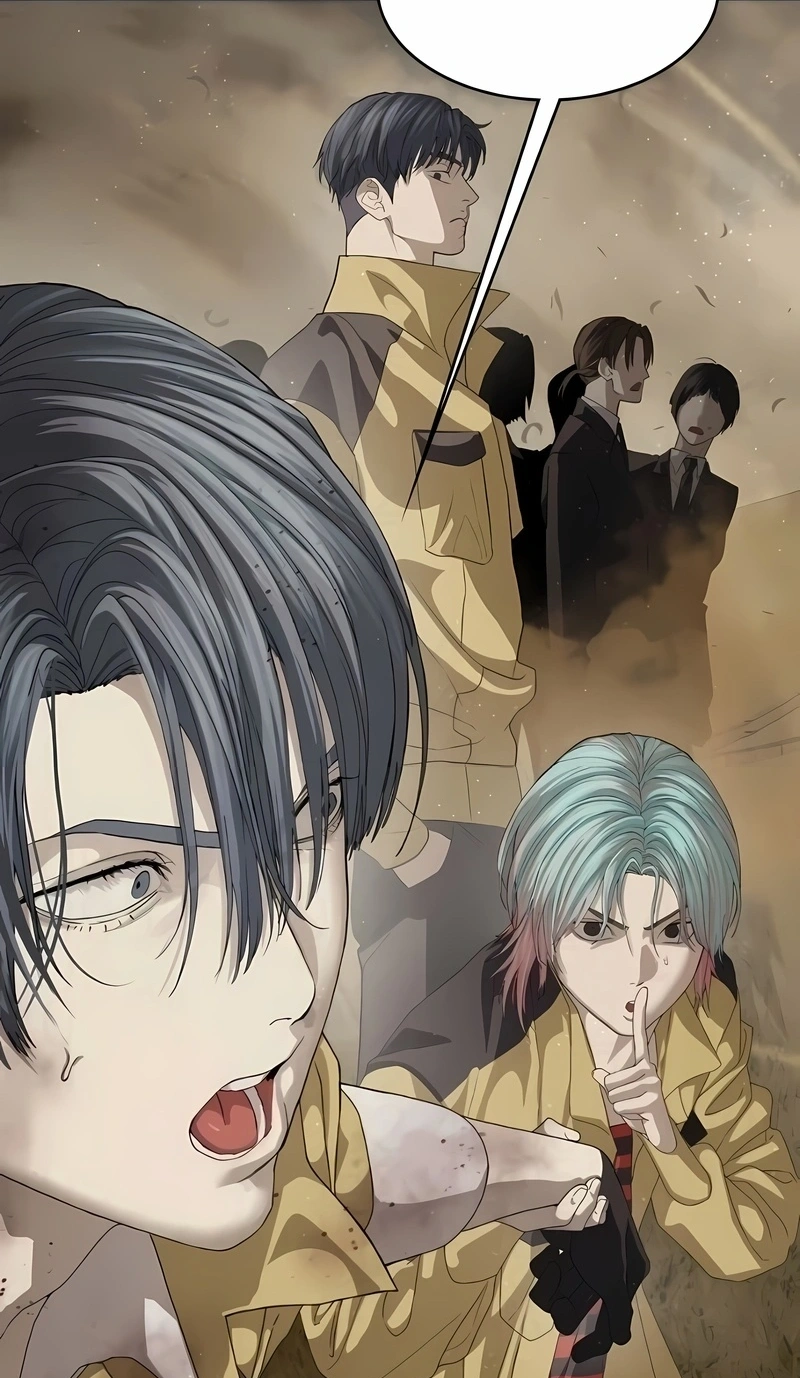 Read Special Civil Servant PT Manga Online