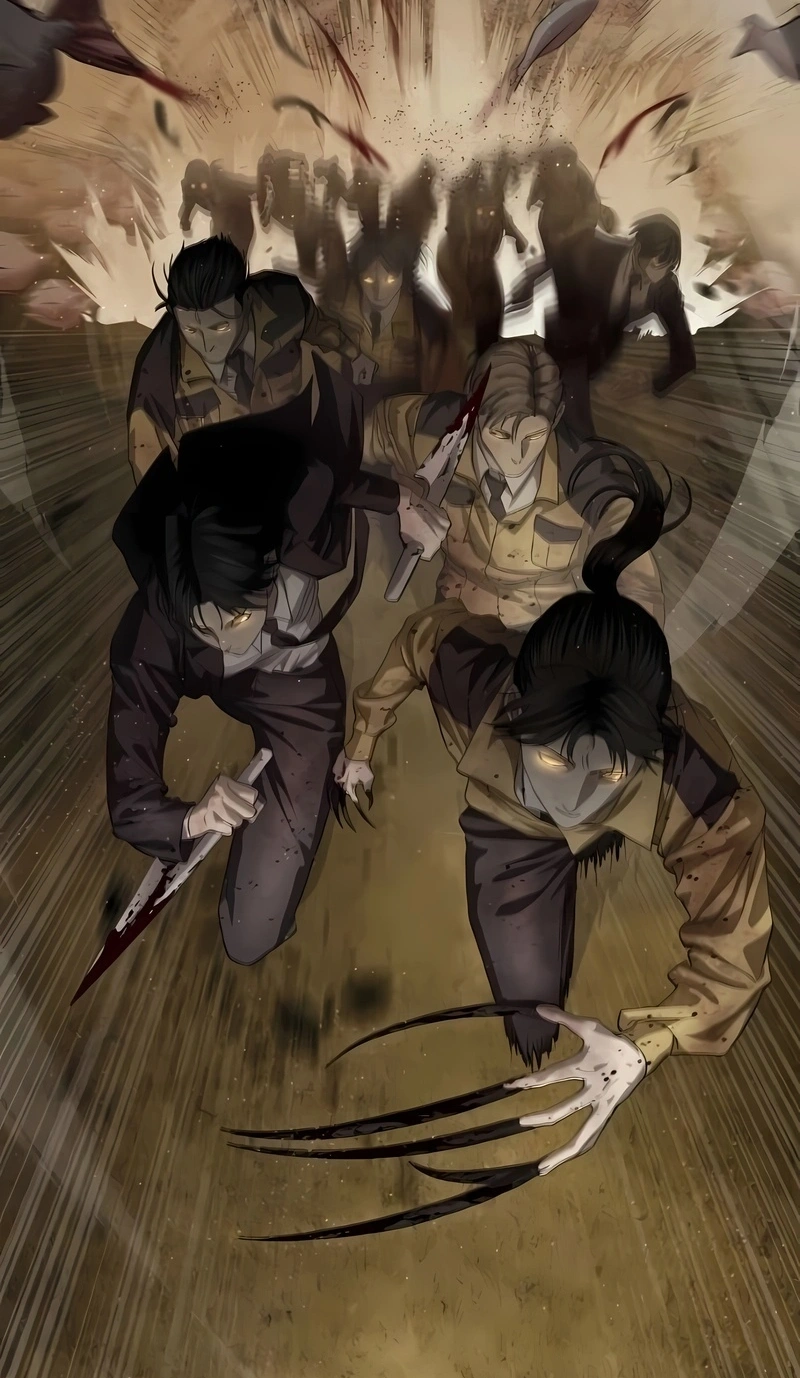 Read Special Civil Servant PT Manga Online