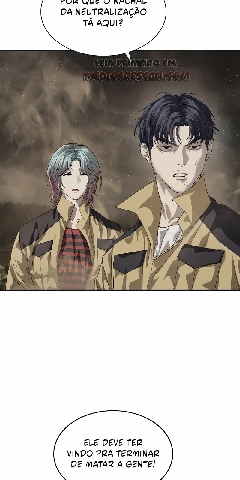 Read Special Civil Servant PT Manga Online