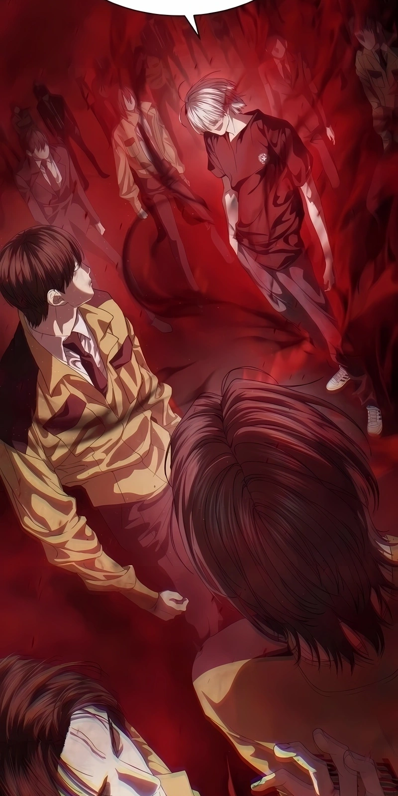 Read Special Civil Servant PT Manga Online