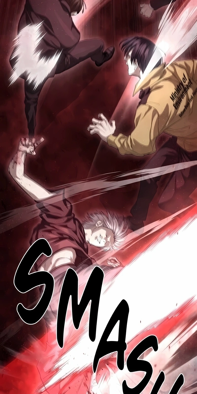 Read Special Civil Servant PT Manga Online