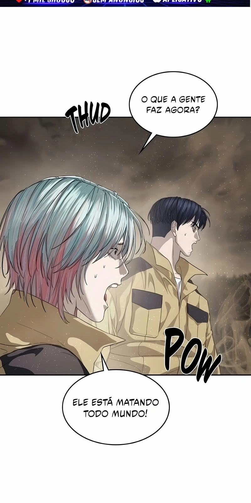 Read Special Civil Servant PT Manga Online