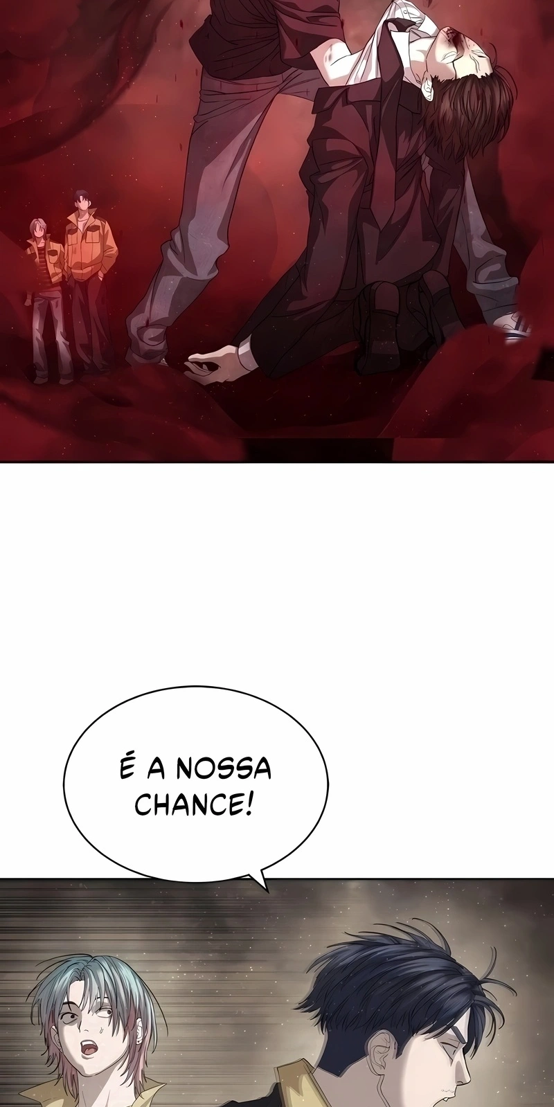 Read Special Civil Servant PT Manga Online