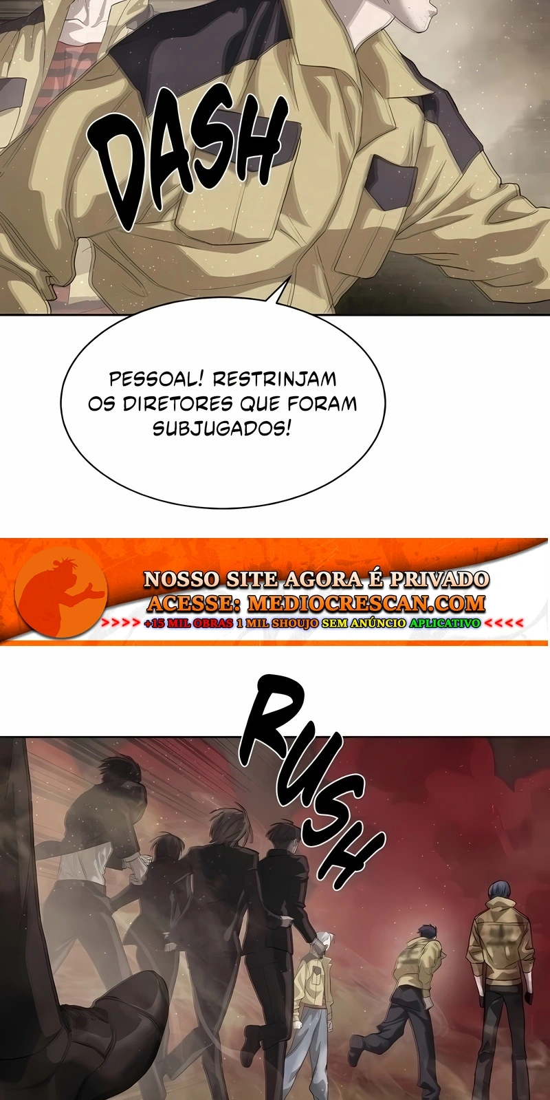 Read Special Civil Servant PT Manga Online