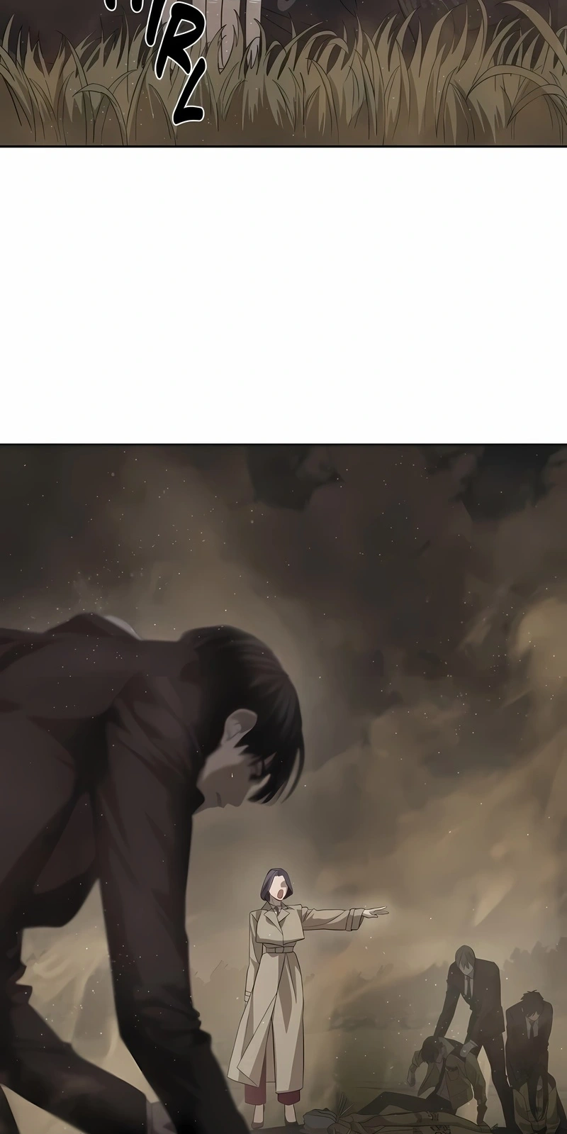 Read Special Civil Servant PT Manga Online