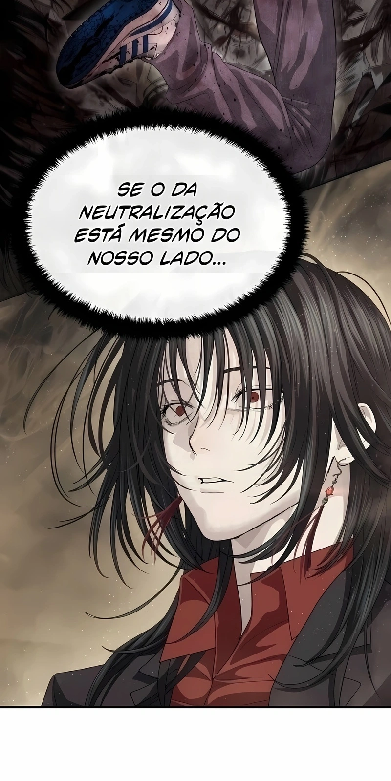 Read Special Civil Servant PT Manga Online