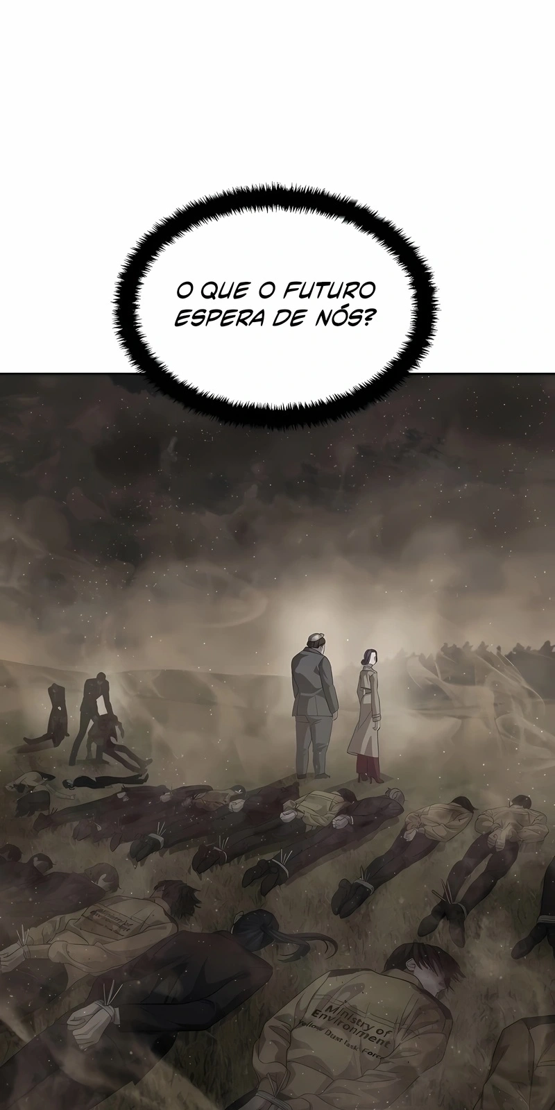 Read Special Civil Servant PT Manga Online