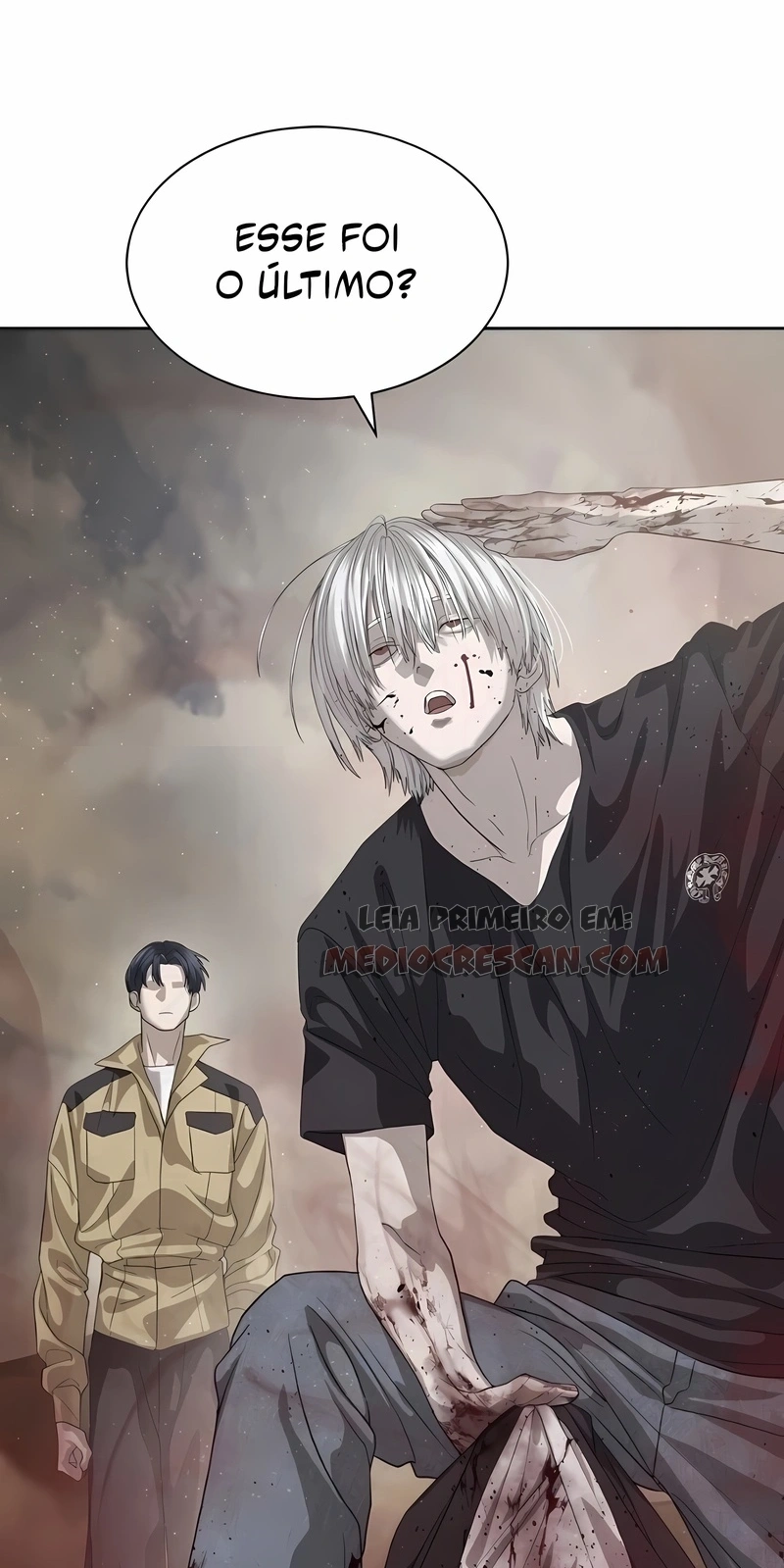 Read Special Civil Servant PT Manga Online