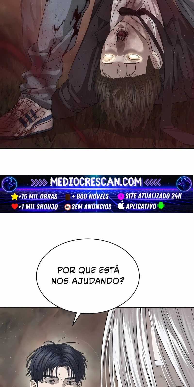 Read Special Civil Servant PT Manga Online