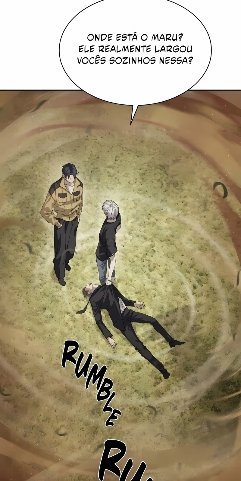 Read Special Civil Servant PT Manga Online