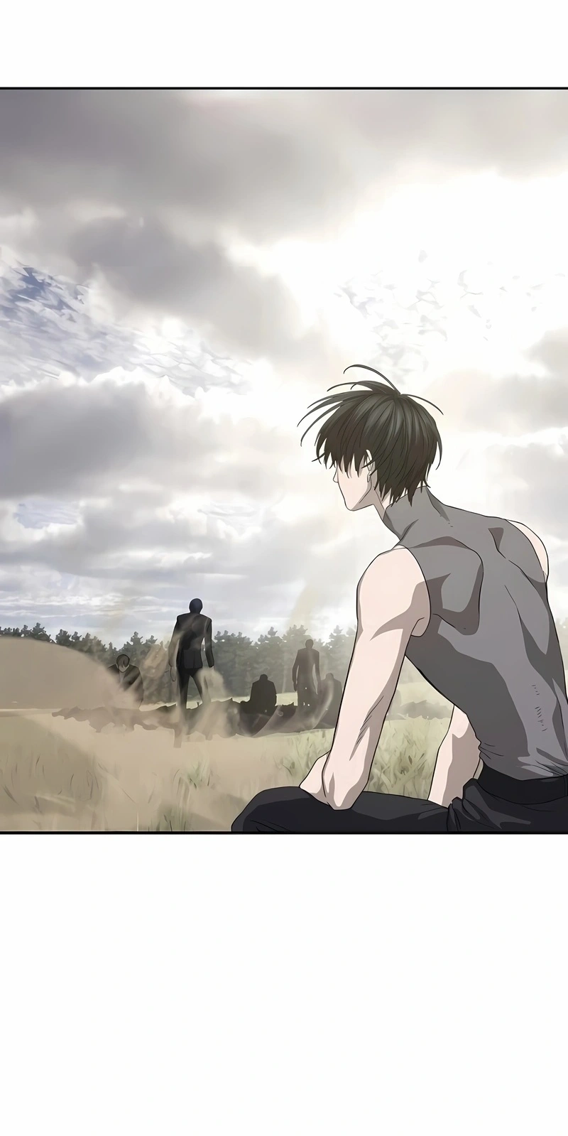 Read Special Civil Servant PT Manga Online