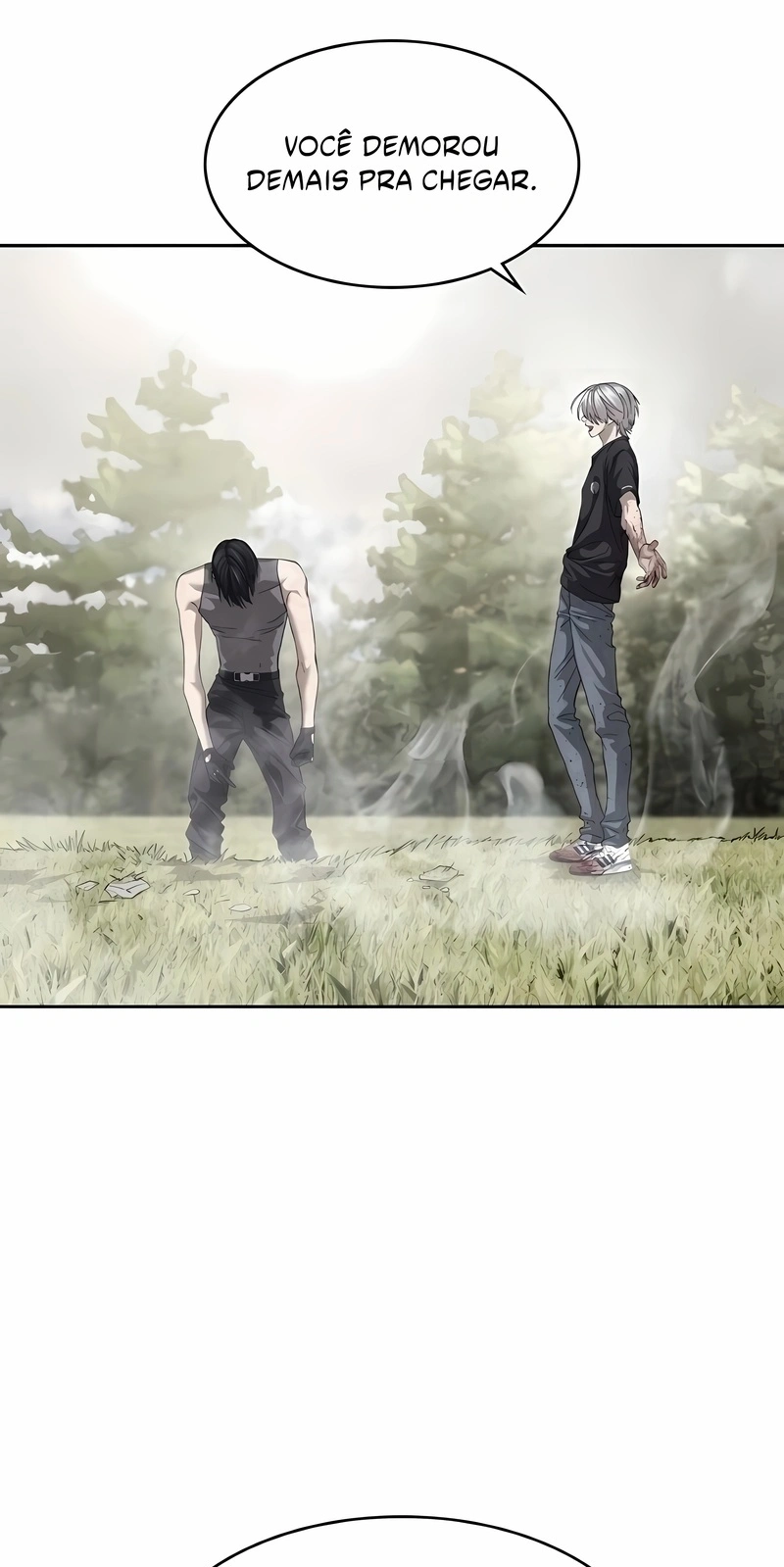 Read Special Civil Servant PT Manga Online