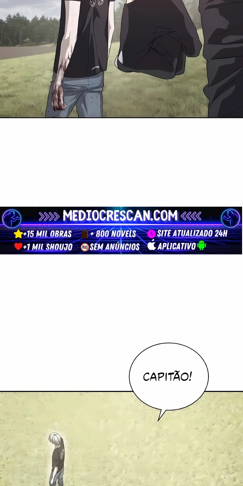 Read Special Civil Servant PT Manga Online