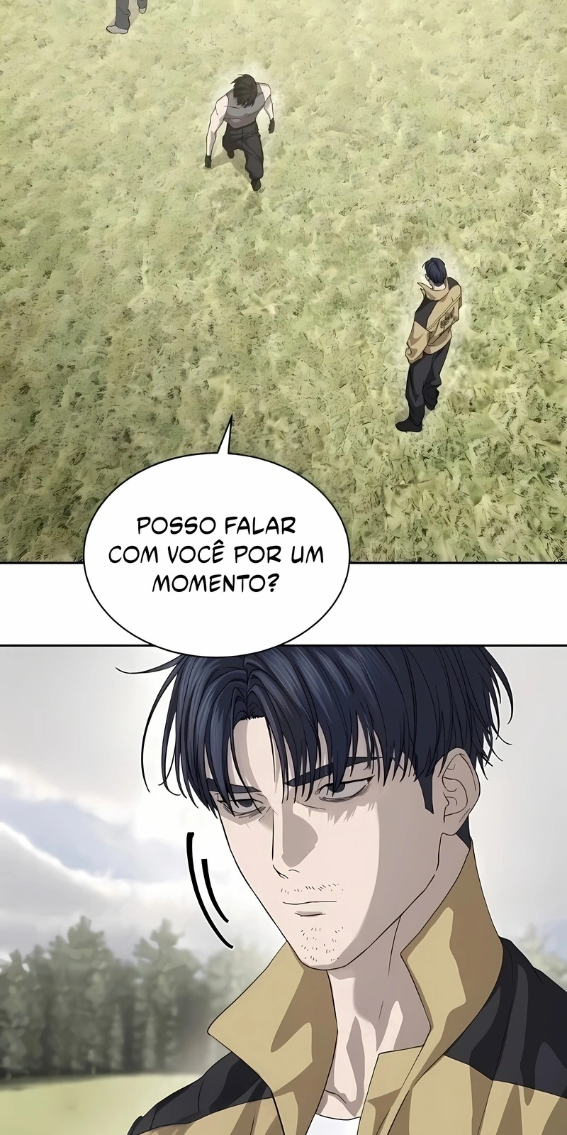 Read Special Civil Servant PT Manga Online