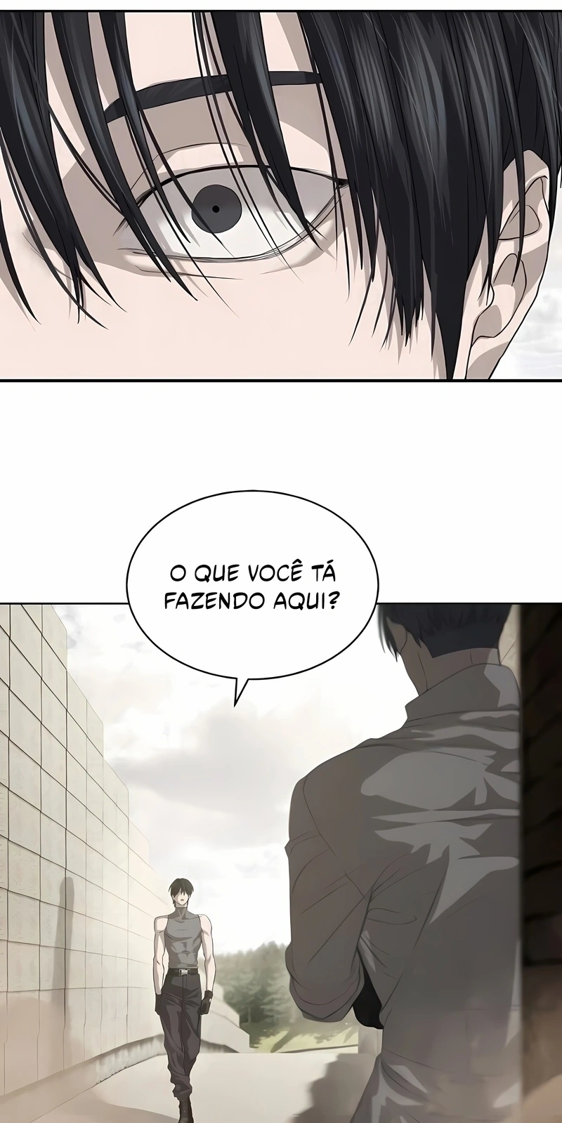 Read Special Civil Servant PT Manga Online