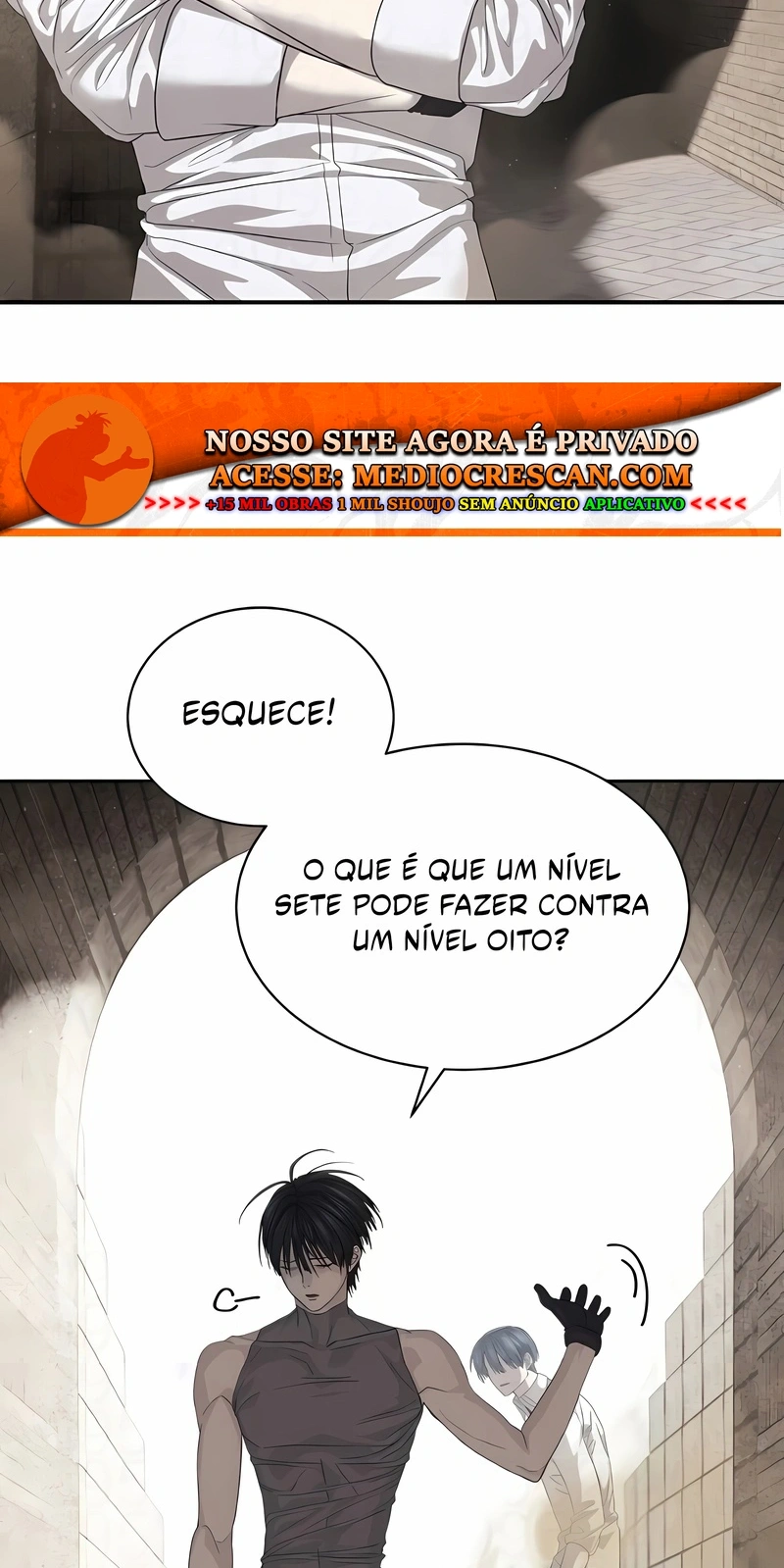 Read Special Civil Servant PT Manga Online