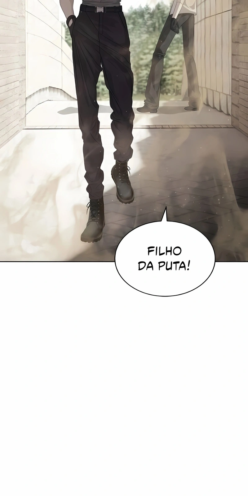 Read Special Civil Servant PT Manga Online