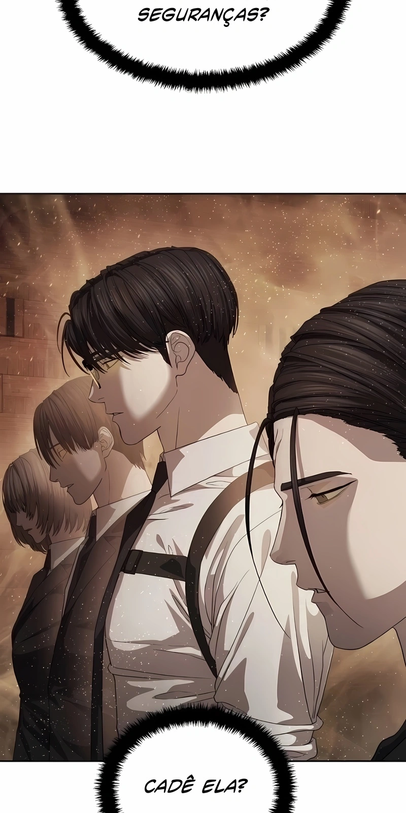 Read Special Civil Servant PT Manga Online