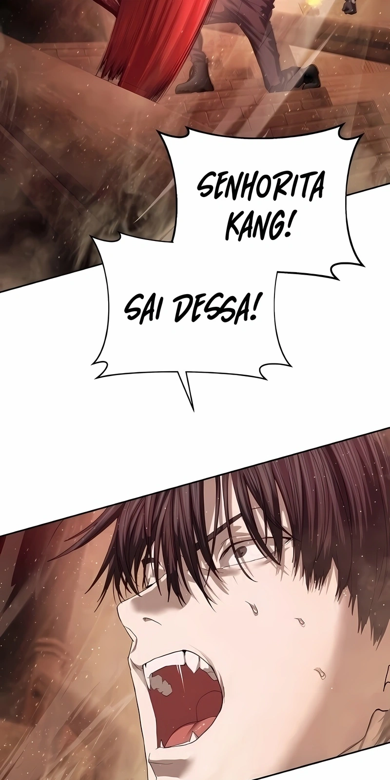 Read Special Civil Servant PT Manga Online