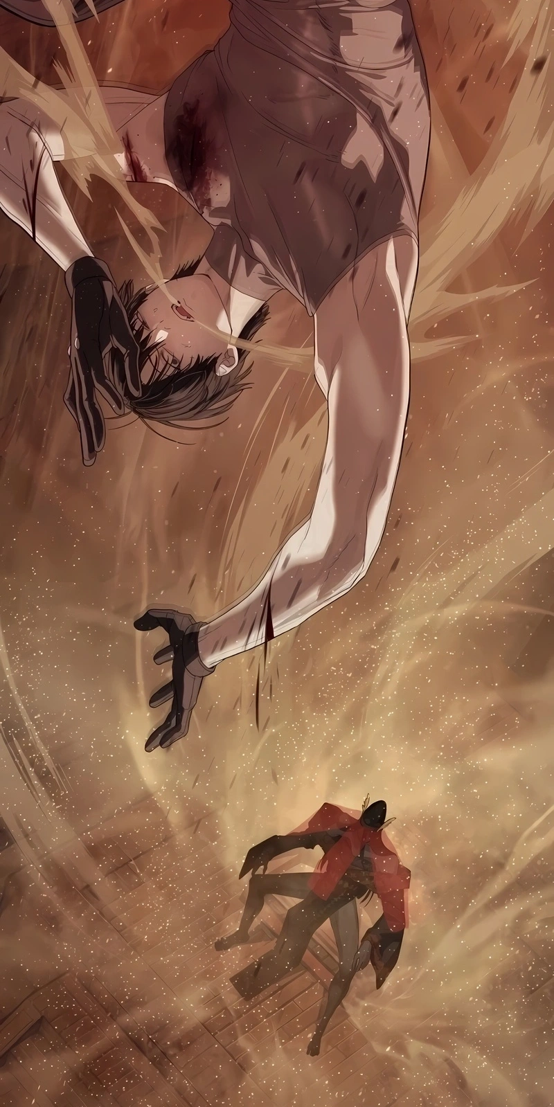 Read Special Civil Servant PT Manga Online