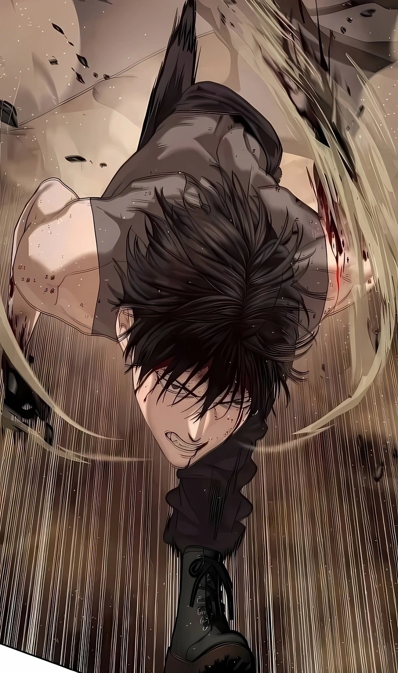 Read Special Civil Servant PT Manga Online