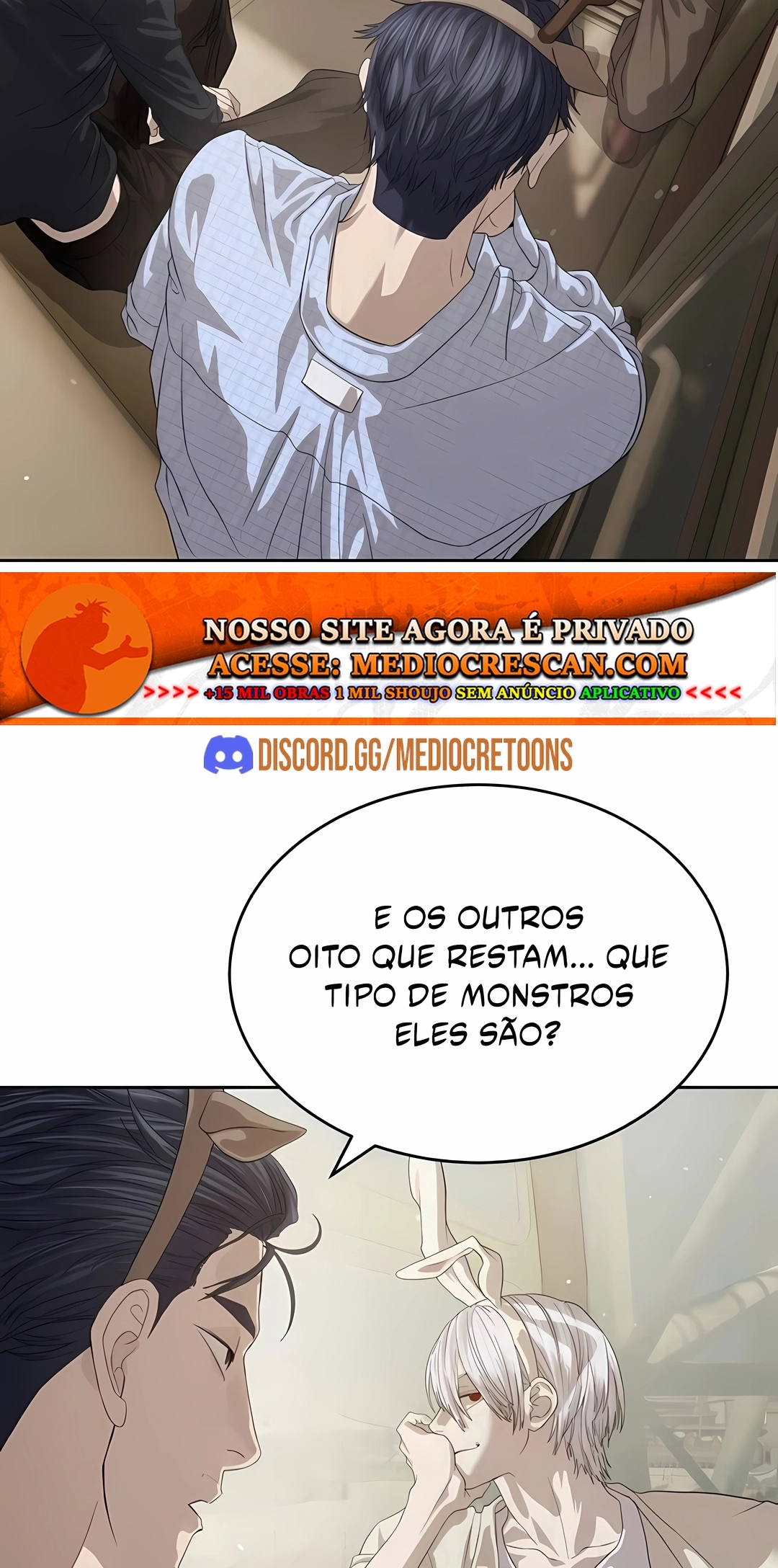 Read Special Civil Servant PT Manga Online