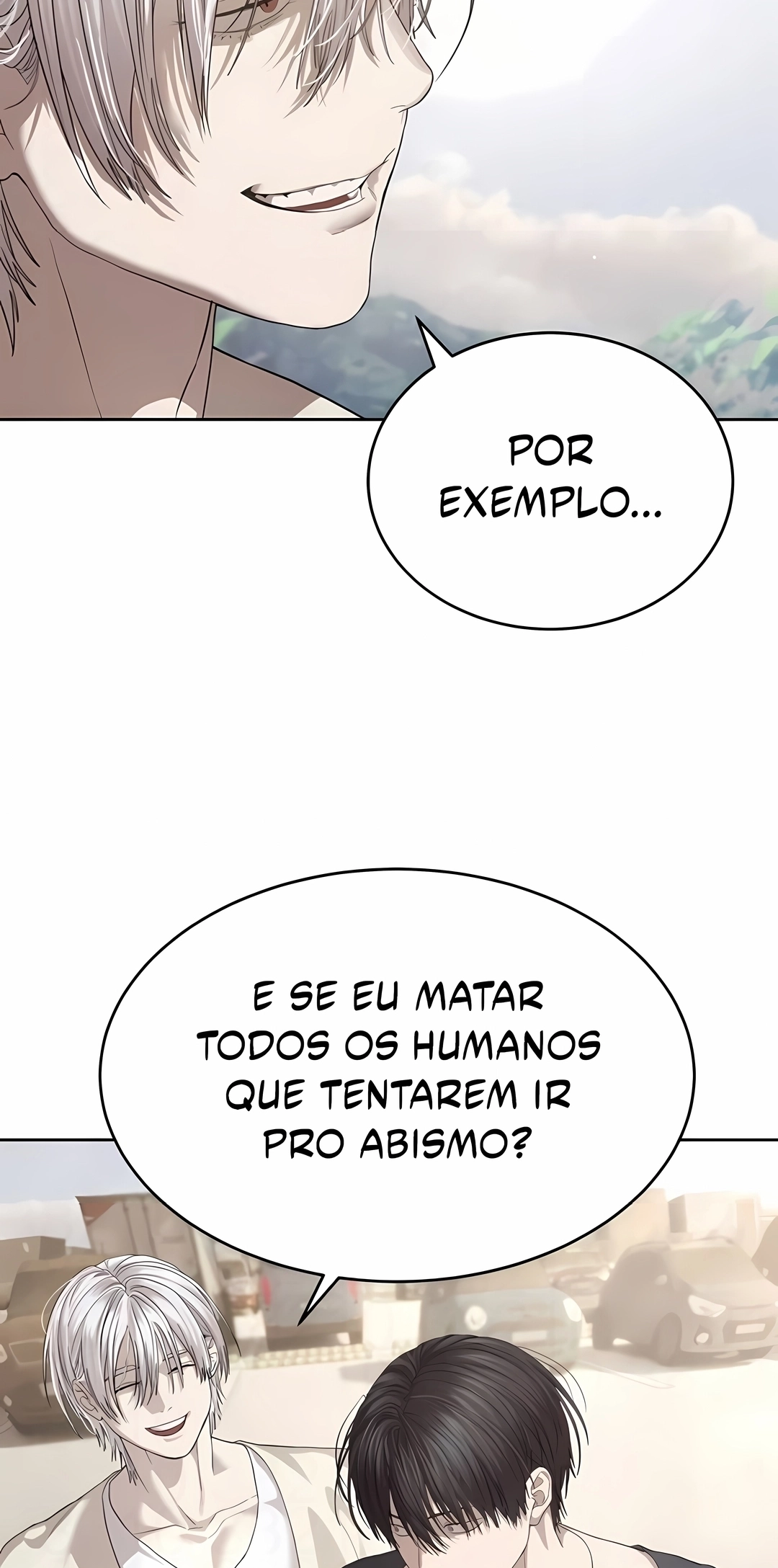 Read Special Civil Servant PT Manga Online