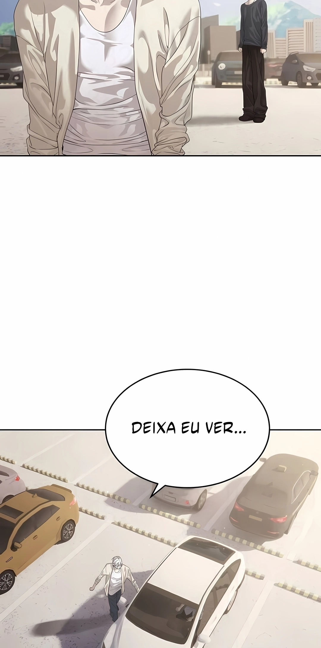 Read Special Civil Servant PT Manga Online