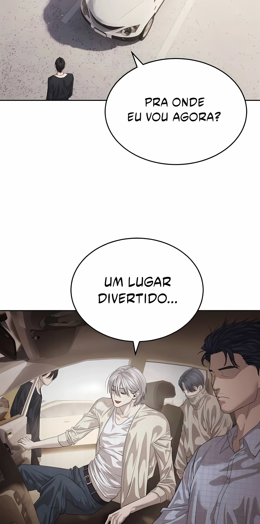 Read Special Civil Servant PT Manga Online