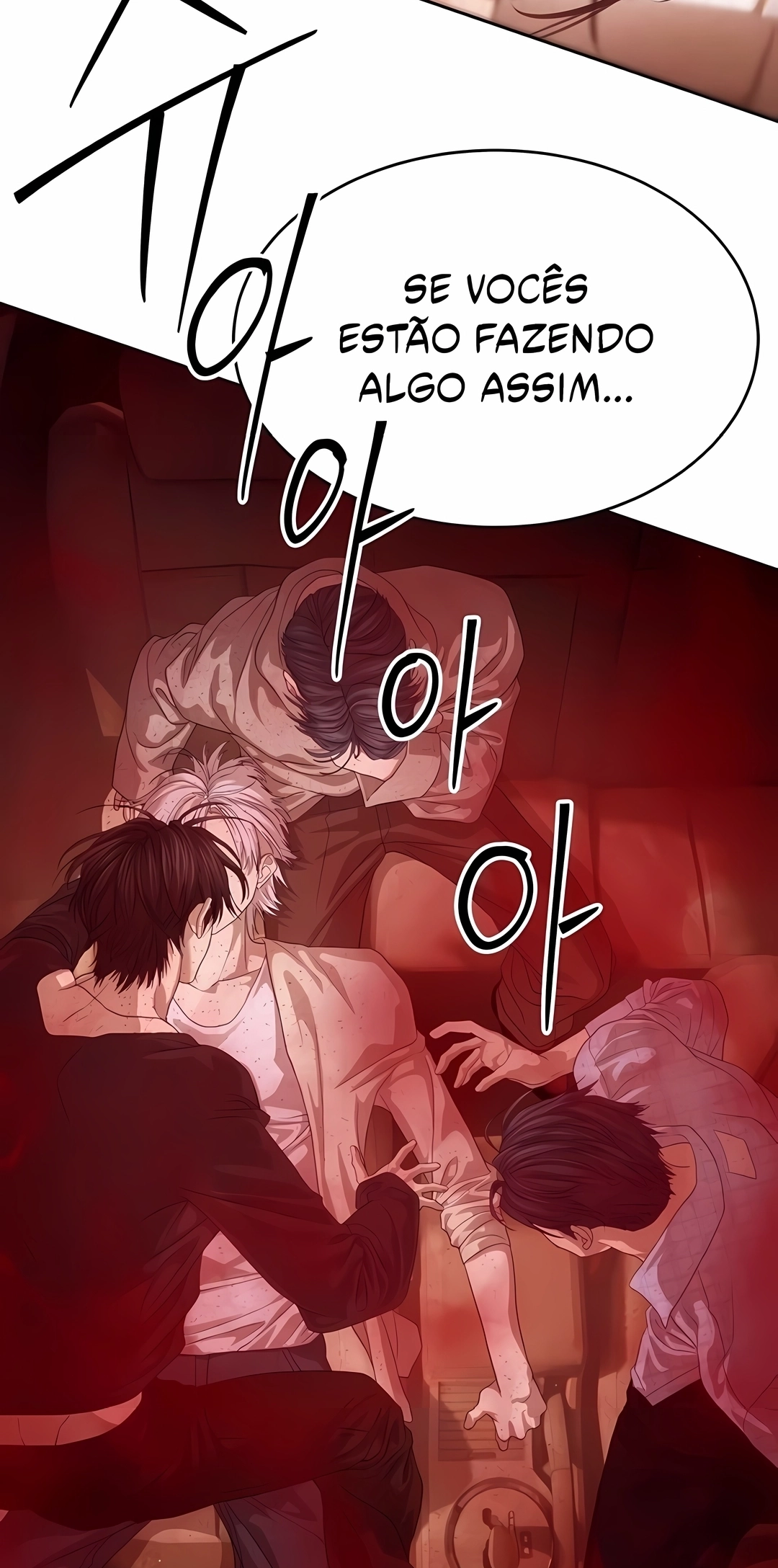 Read Special Civil Servant PT Manga Online