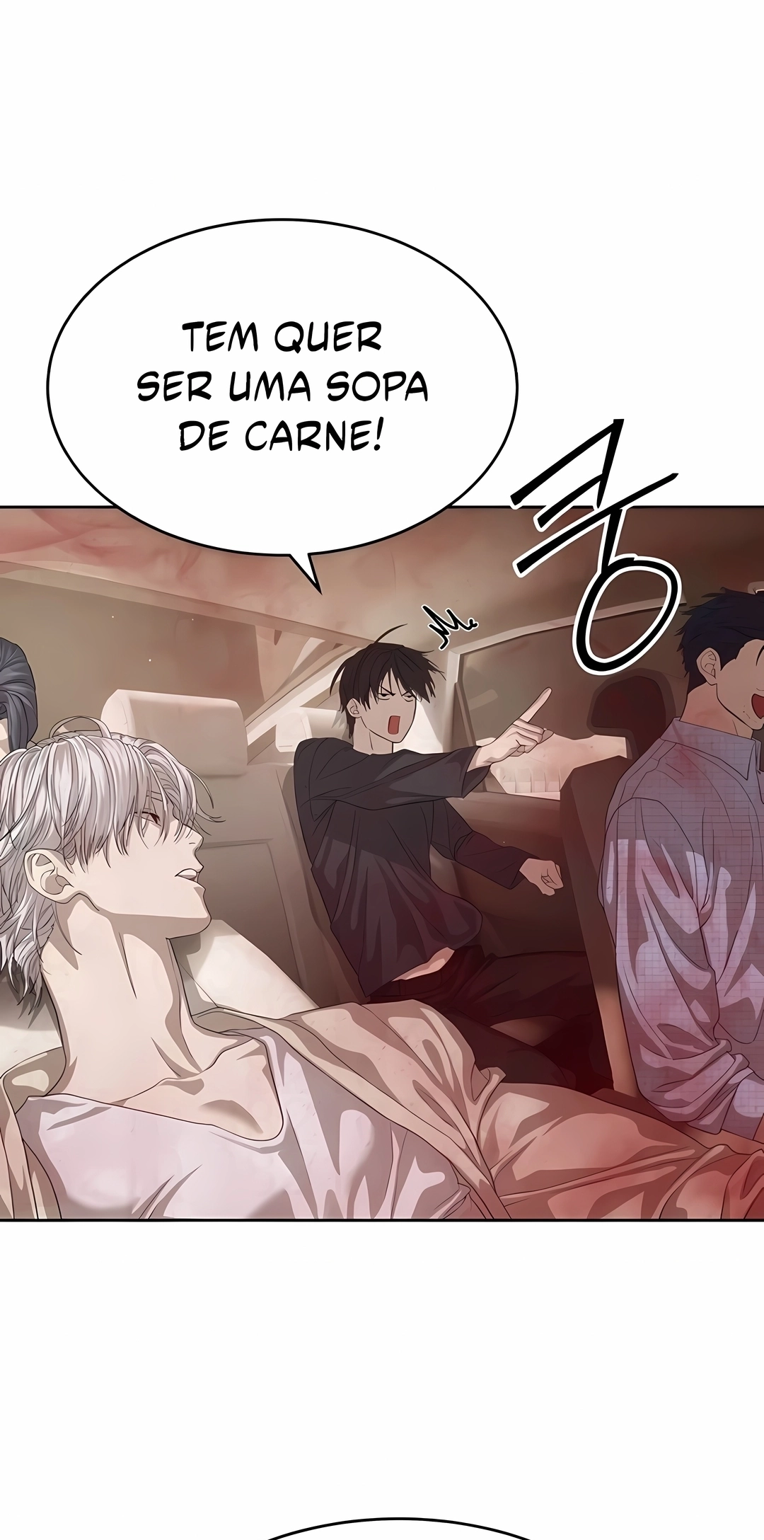 Read Special Civil Servant PT Manga Online