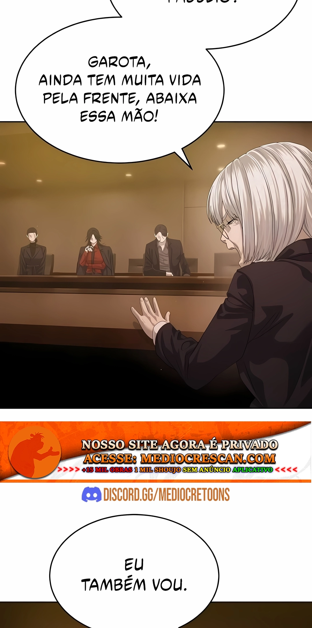 Read Special Civil Servant PT Manga Online