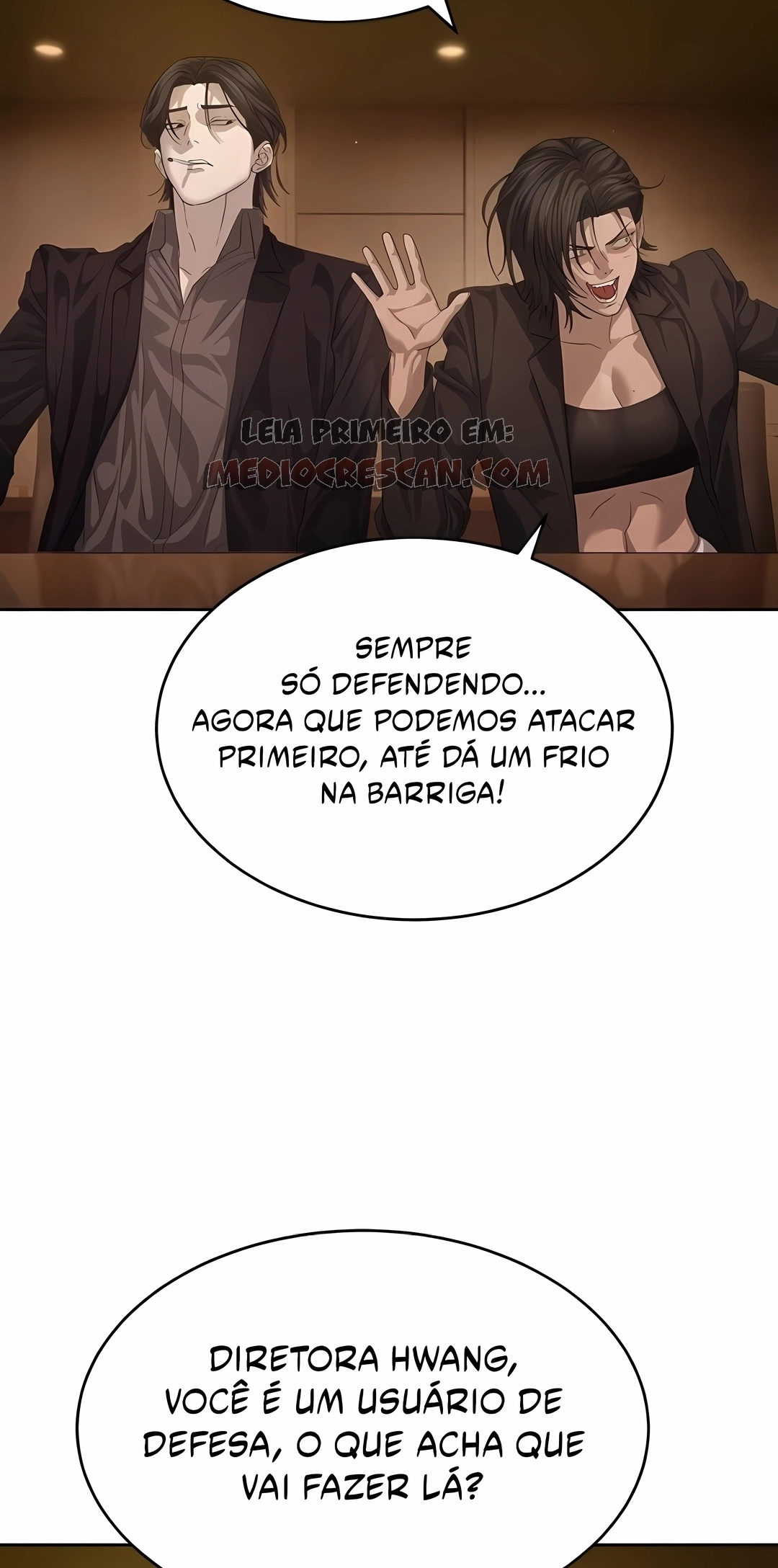 Read Special Civil Servant PT Manga Online