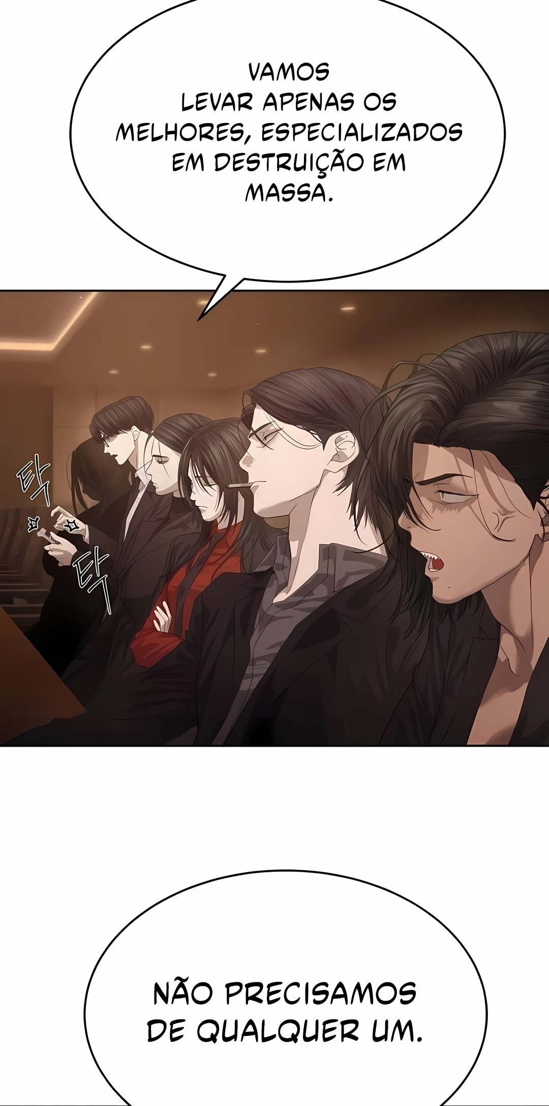 Read Special Civil Servant PT Manga Online