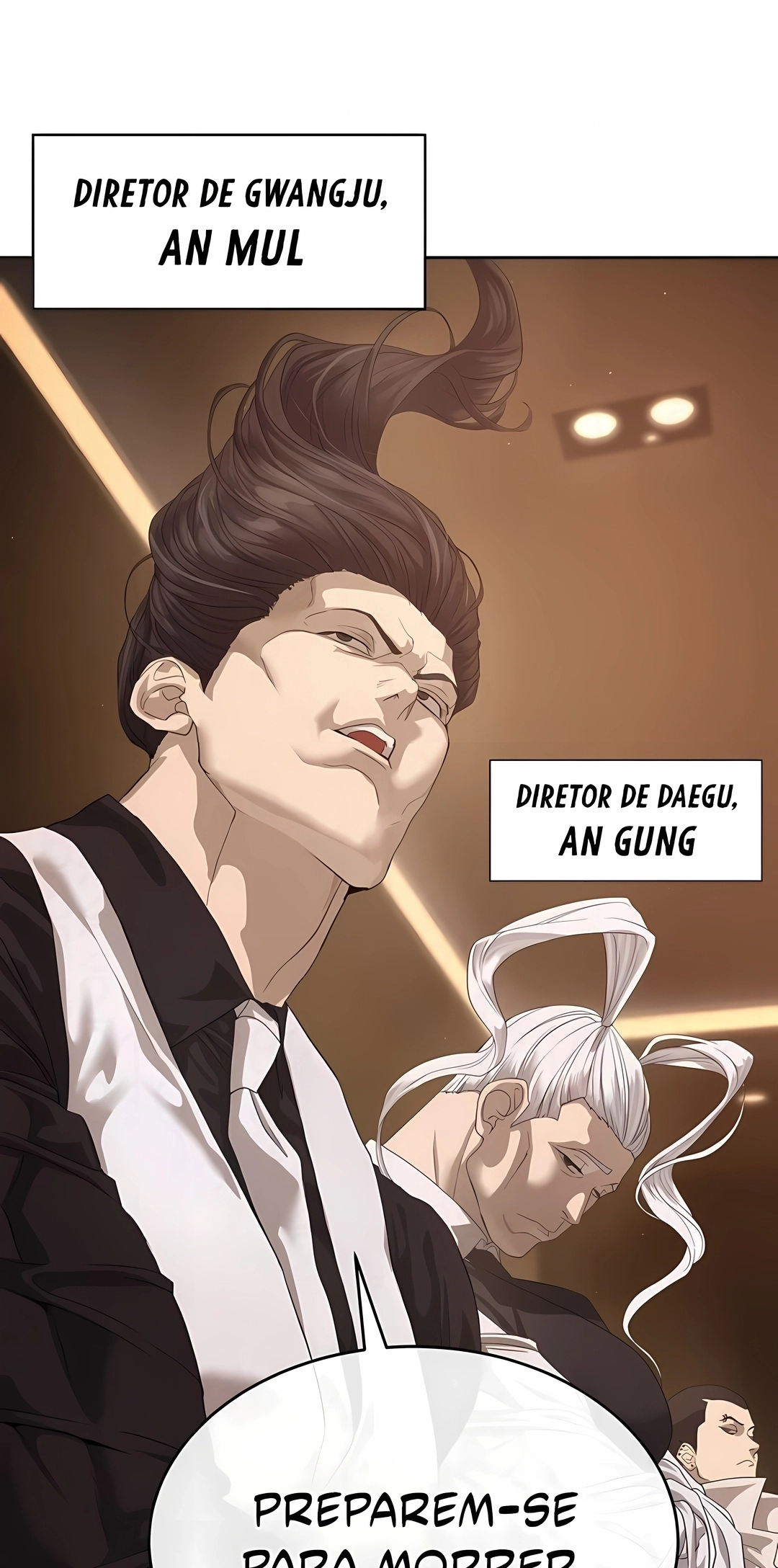 Read Special Civil Servant PT Manga Online